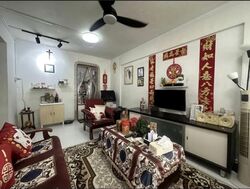 Blk 110 Chong Pang Garden (Yishun), HDB 3 Rooms #548770201